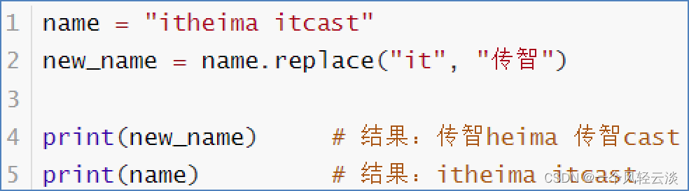 上手Python之str(字符串)_将str按换行遍历-CSDN博客