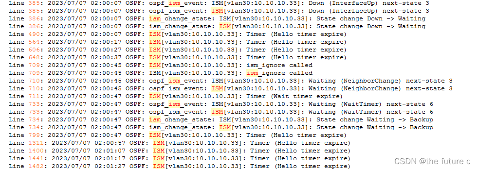 ospf-ism-and-nsm-code-printf