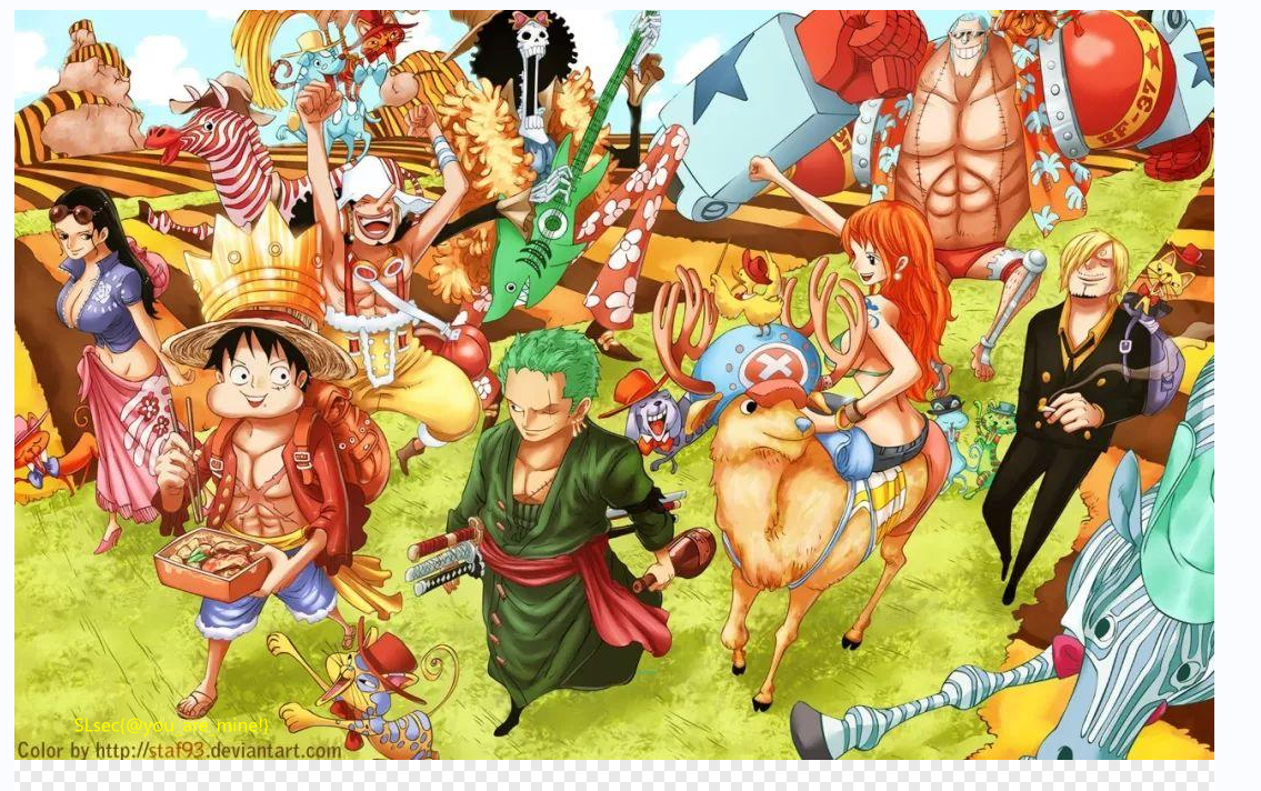 标题2 海贼王的宝藏