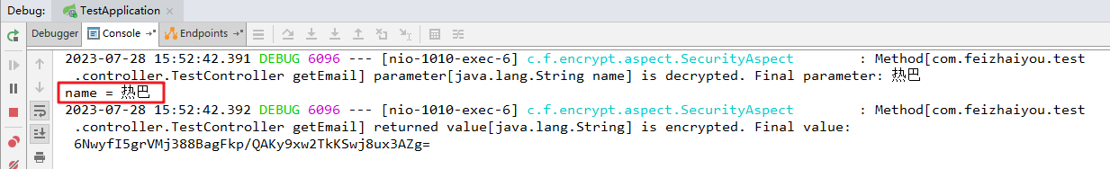 【SpringBoot组件】基于SpringMVC注解 使用AOP对http接口请求响应参数加解密 数据脱敏 @Security @Sensitive