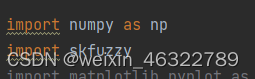 Pycharm显示No Module Named ‘skfuzzy‘_no Module Named 'skfuzzy-CSDN博客