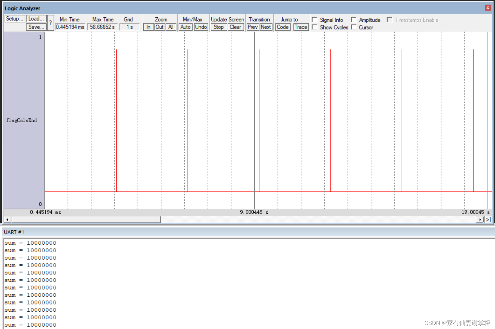 FreeRTOS ~（六）信号量 ~ （1/3）信号量解决同步缺陷