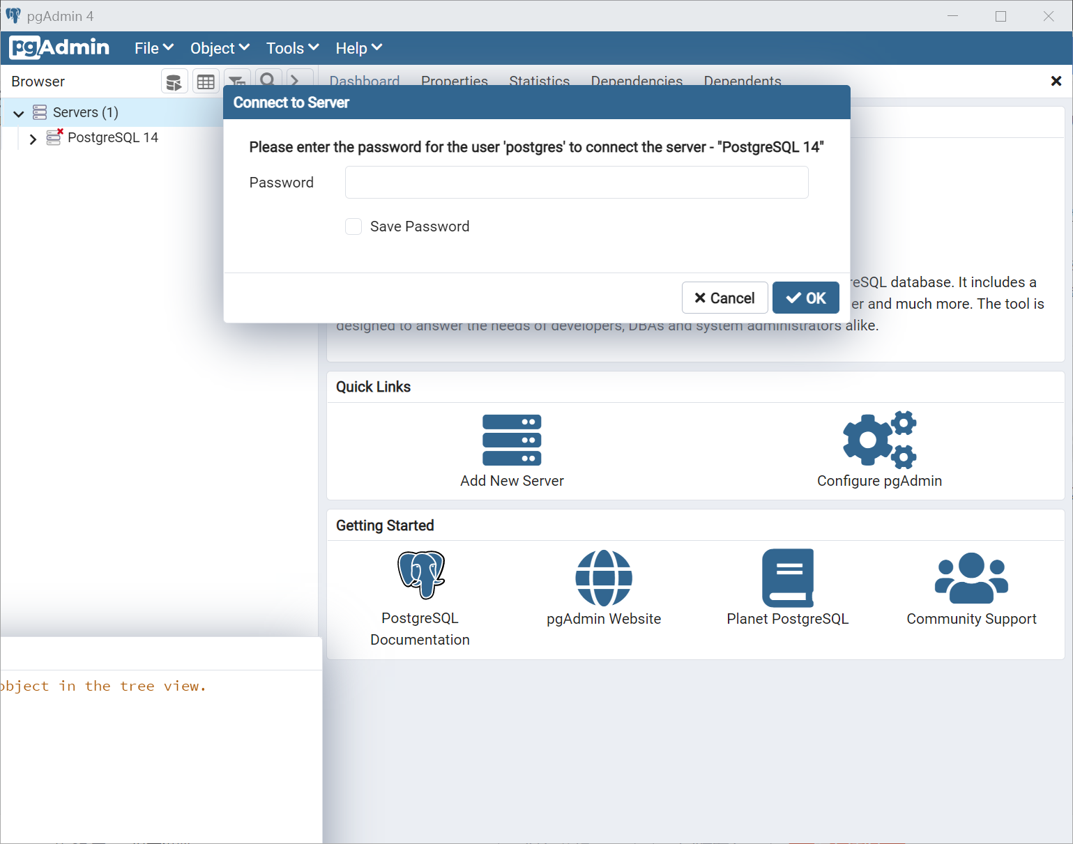 Postgres Connect By Example