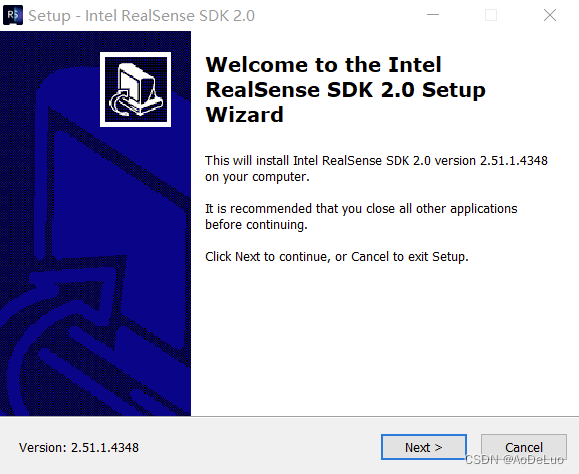 Intel RealSense Win10+QT+Cmaker 开发环境搭建_qt Intel.realsense.sdk-CSDN博客