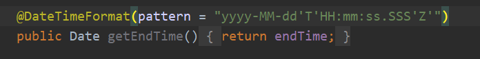 JSON parse error: Cannot deserialize value of type `java.util.Date` from String “2019-04-01T16:00:0