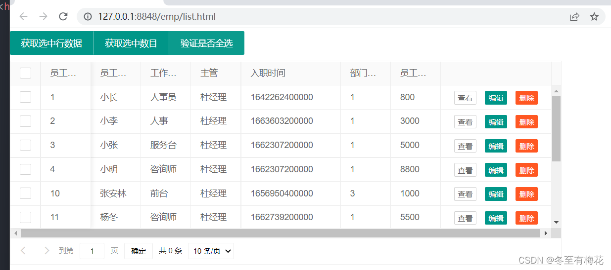 SpringMvc中解决跨域问题， No ‘AccessControlAllowOrigin‘ header is present on