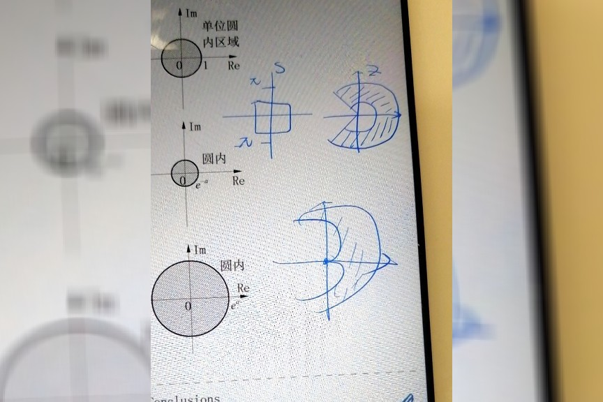 ▲ 图2.1.1 学生的笔记