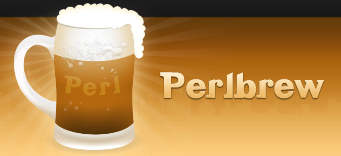 Perl 7 - 使用 Perlbrew 管理perl 版本