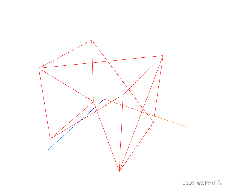 【Threejs基础教程-点线精灵篇】 4.3 线段_threejs中连接两个点的线段函数-CSDN博客