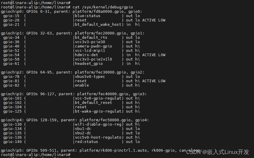 linux系统基于syfs控制gpio_sysfs gpioCSDN博客