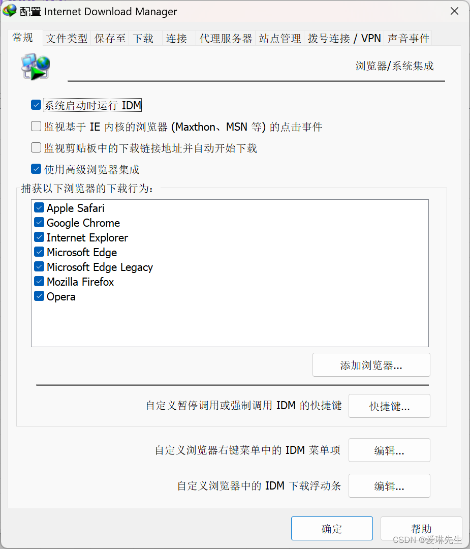 Internet Download Manager IDM 破解版 中文便携版 v6.41.15