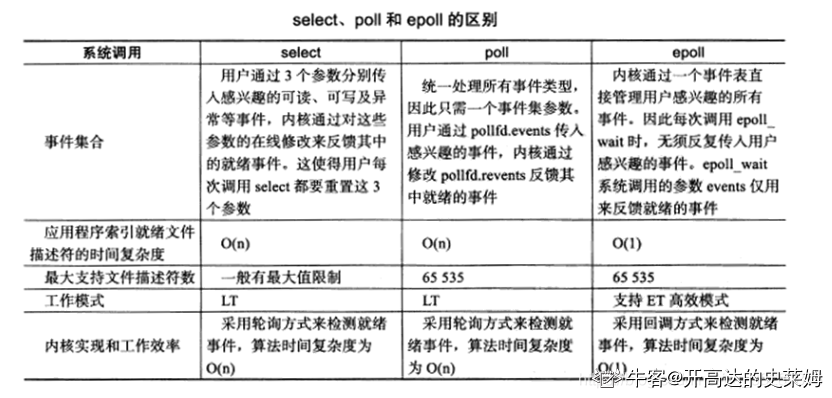 牛客面试心得之五味杂陈