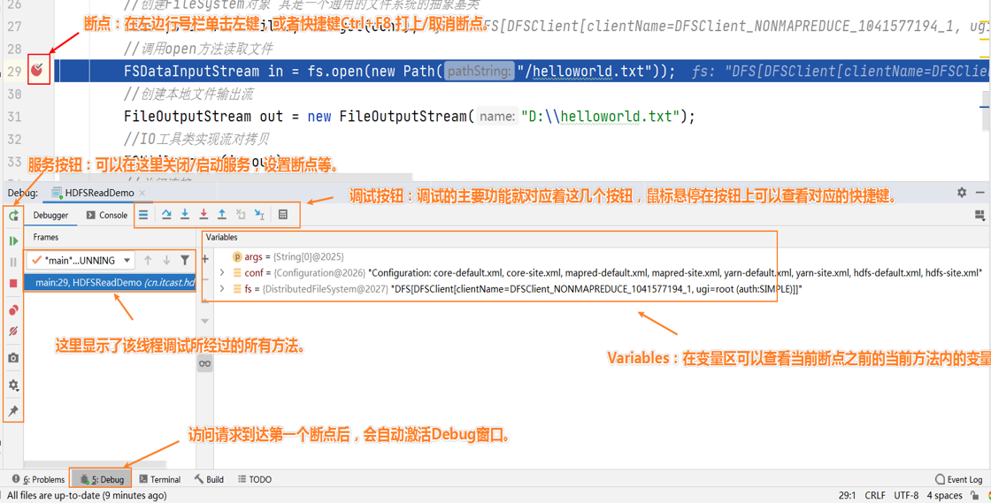 Intellij Idea Debug Tools - Programmer Sought