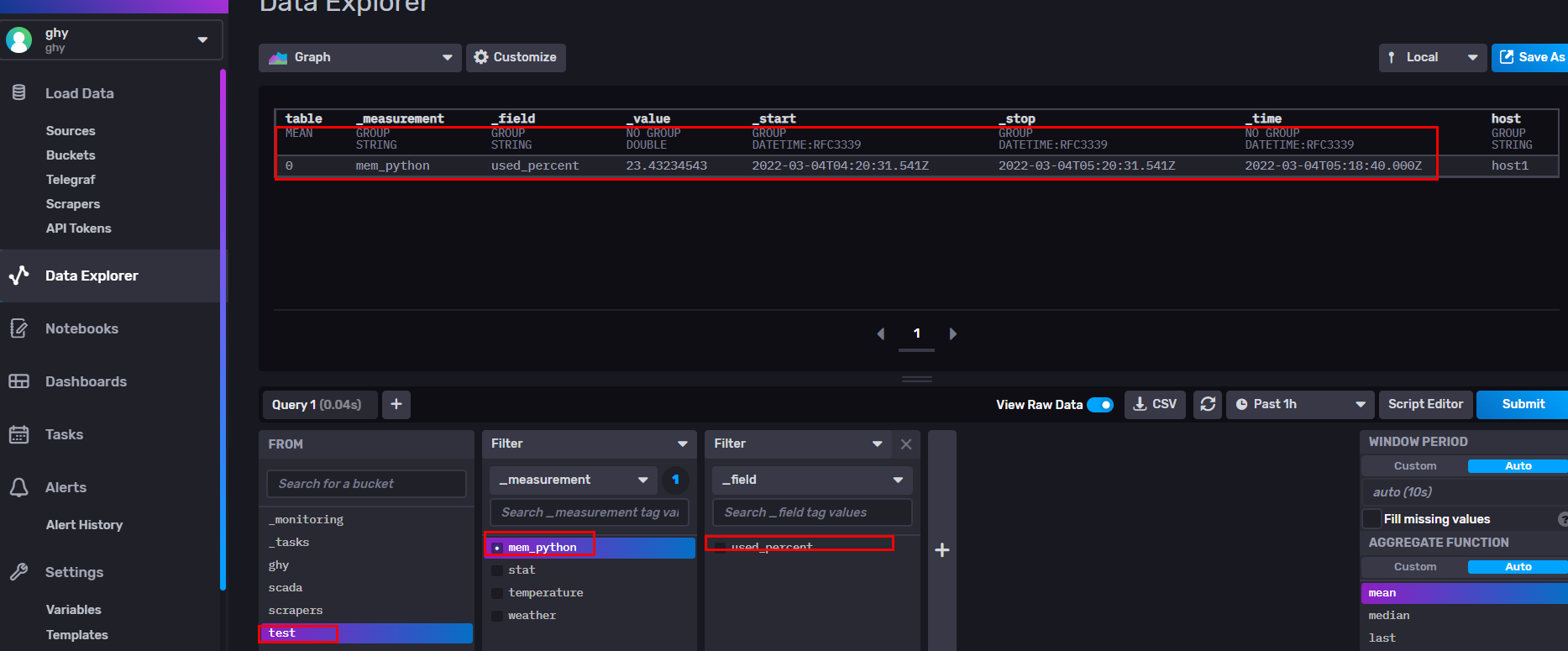13 InfluxDB-python API_python influxdb writeapi-CSDN博客