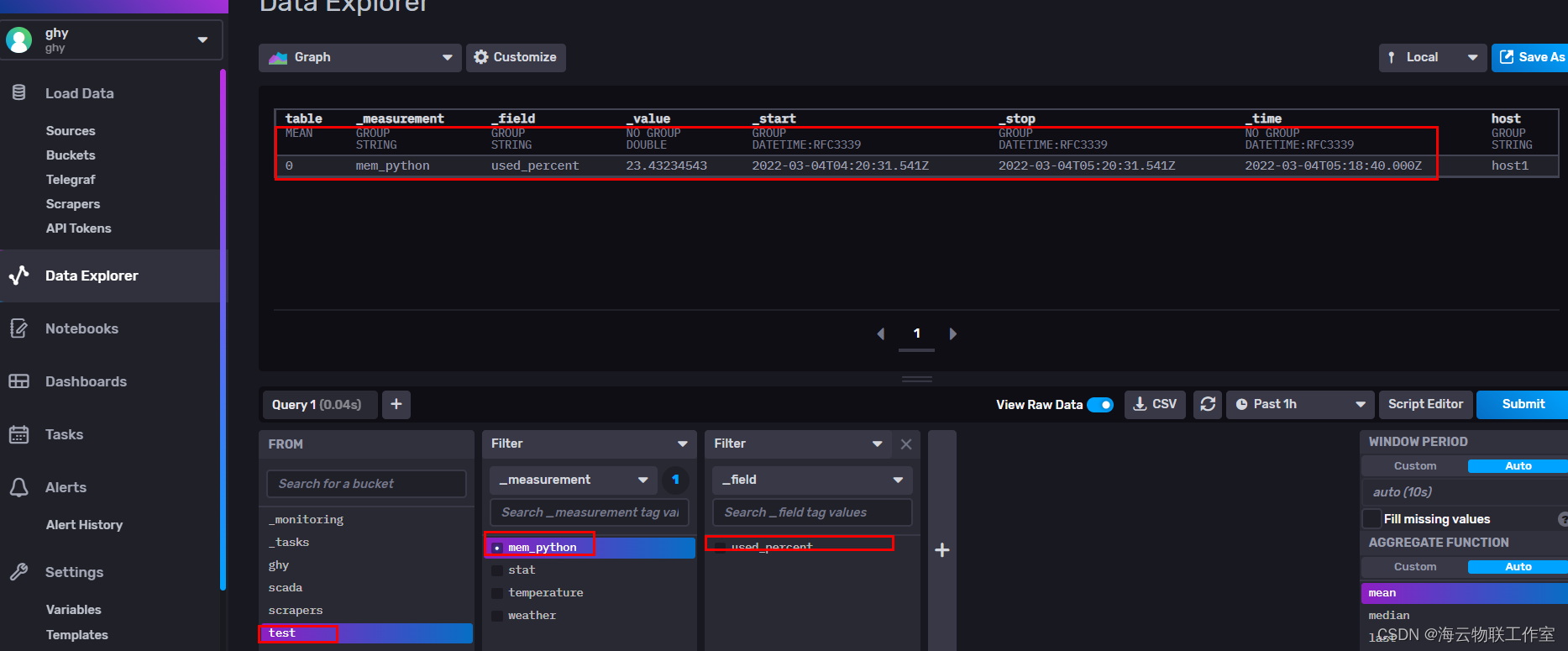 13 InfluxDB-python API_python influxdb writeapi-CSDN博客