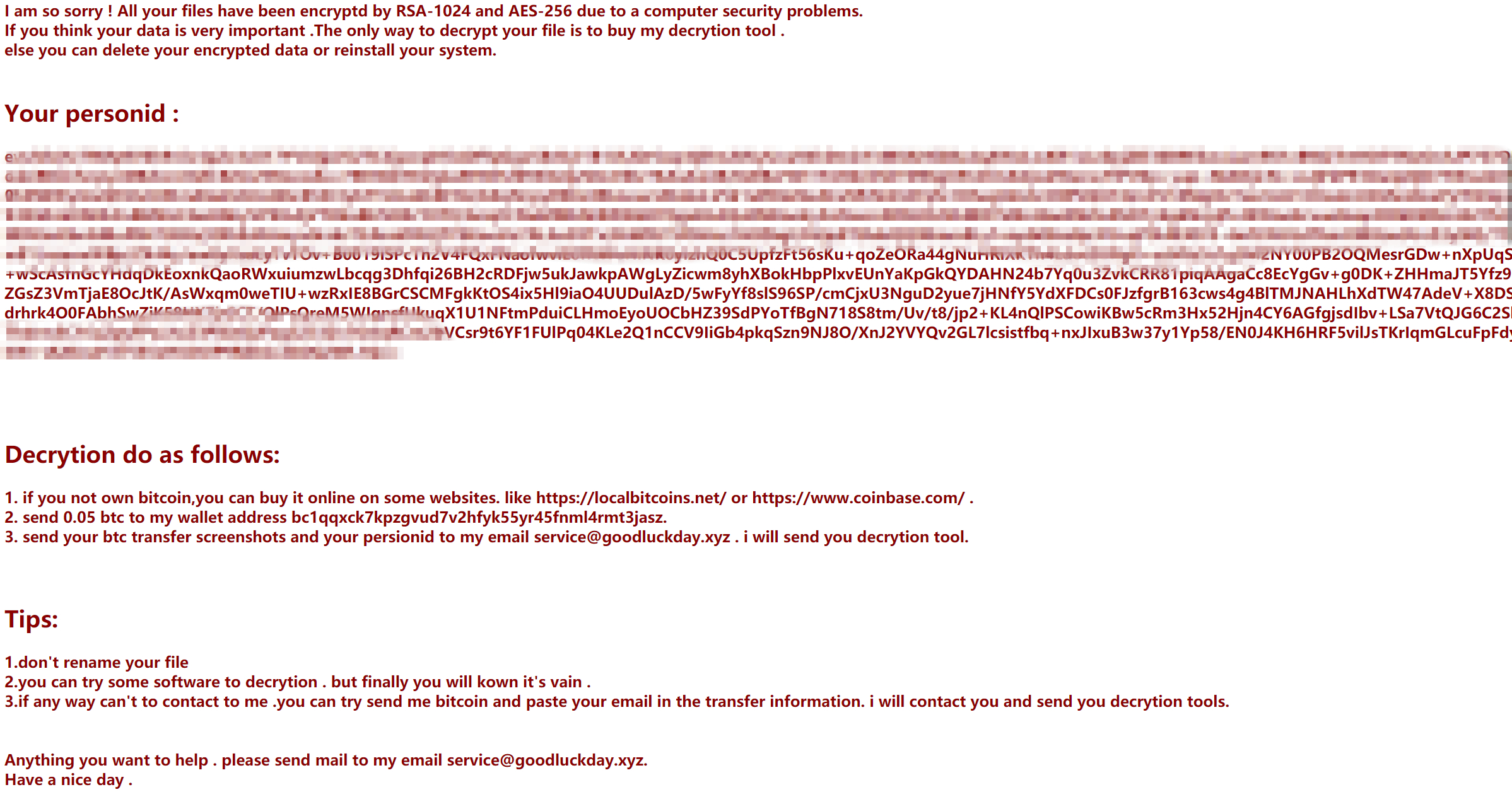 扩展名.locked勒索病毒恢复】.locked后缀勒索病毒数据库恢复，扩展名.locked勒索病毒移除- 墨天轮