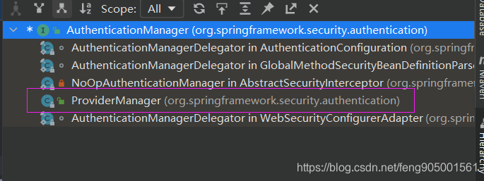authenticationmanager threw stackoverflow - java... AuthenticationManager和UserDetailsService的关系 ...