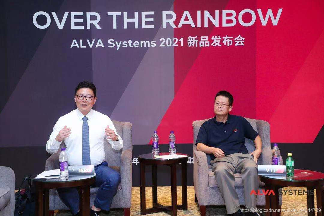 倪院士称赞、媒体争相报道，ALVA Rainbow 大有可为！