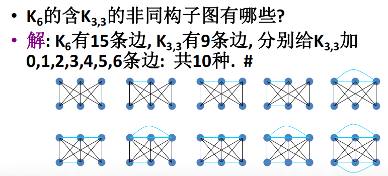 离散数学平面图定义图片