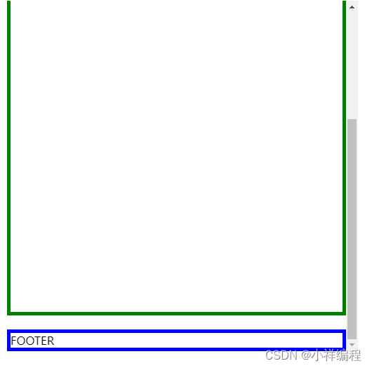 position:sticky粘性定位的几种巧妙应用与理解。_position: sticky;-CSDN博客
