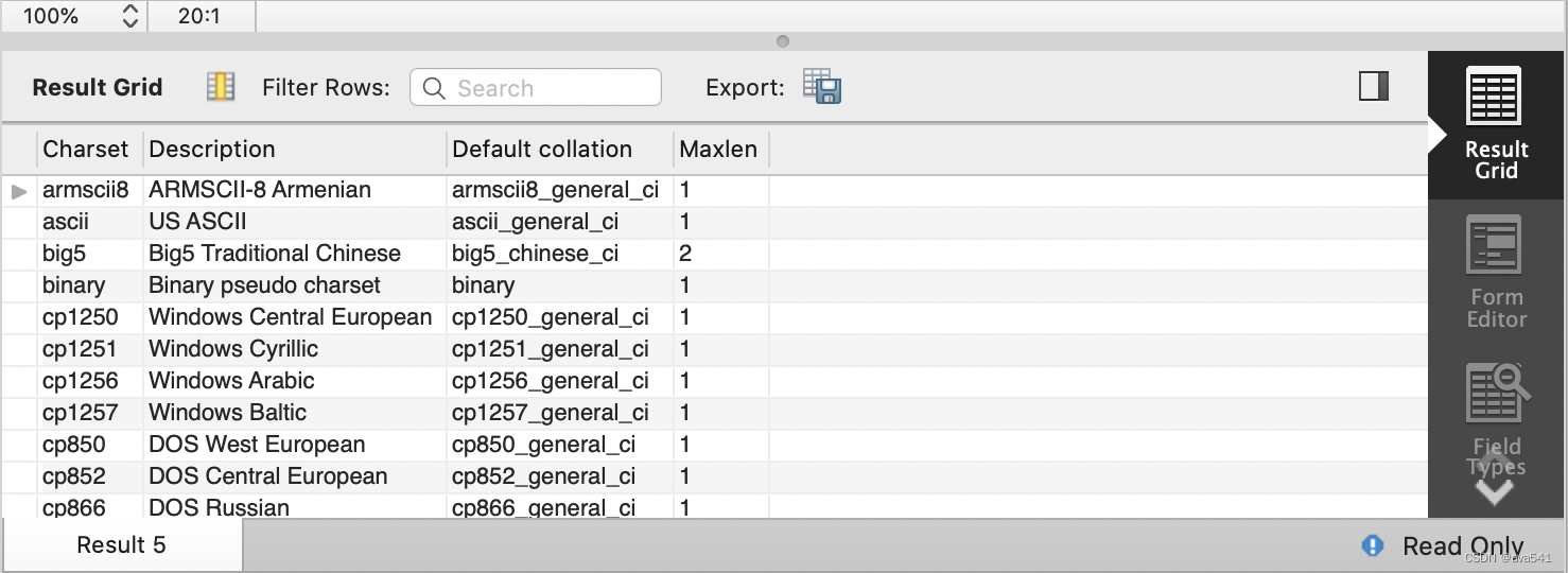 MySQL 数据库基础介绍-CSDN博客