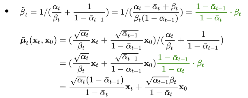 DDPM: Denoising Diffusion Probabilistic Models