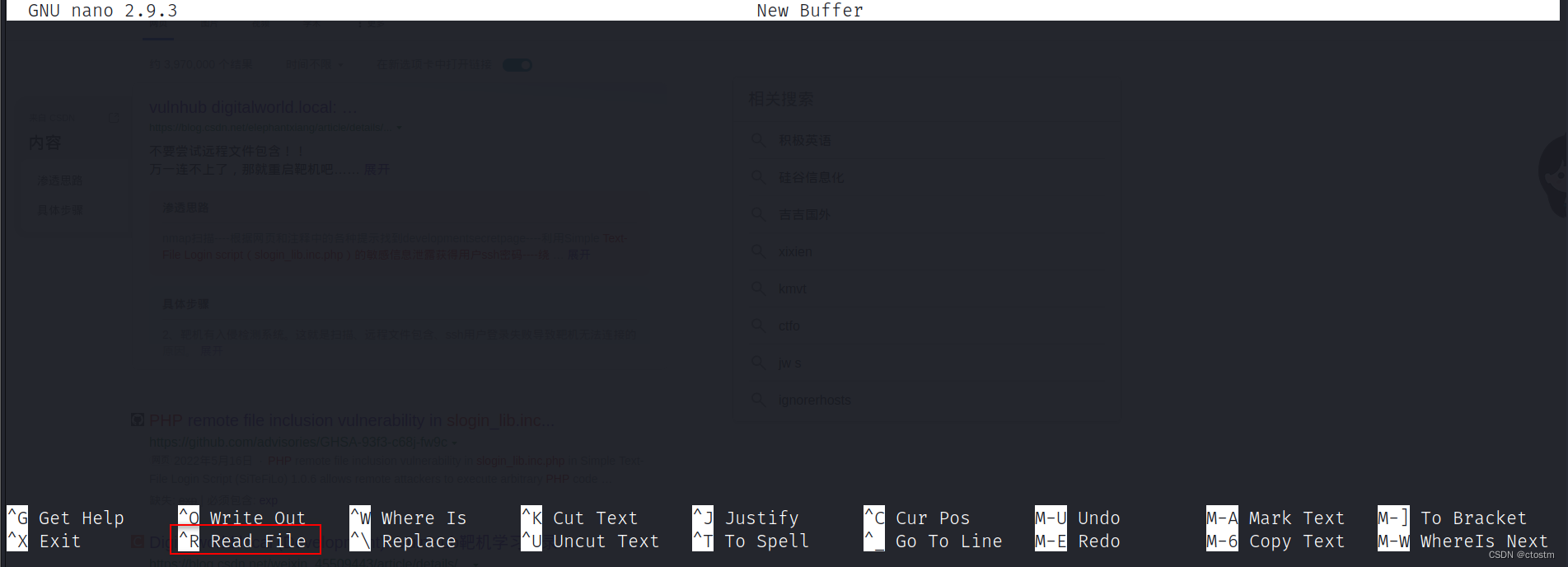 Vulnhub:Digitalworld.local (Development)靶机