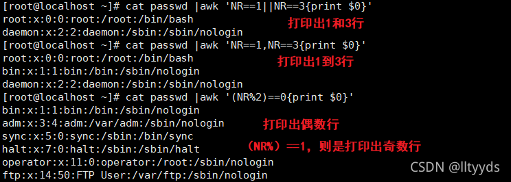 Shell脚本之正则表达式以及文本编辑器