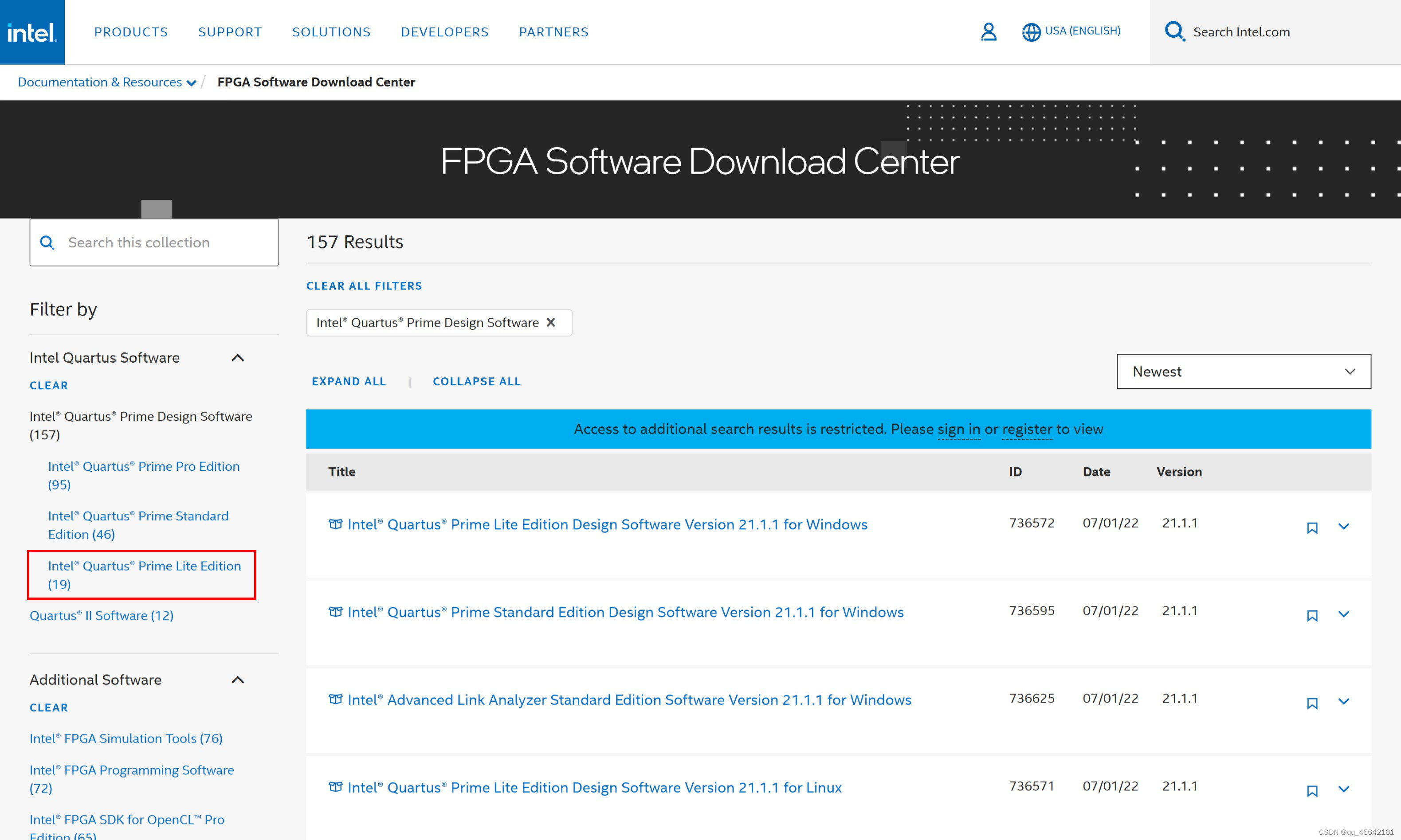 Quartus Prime以及Questa-Intel FPGA Edition的配置教程（Windows）_quartus Prime ...