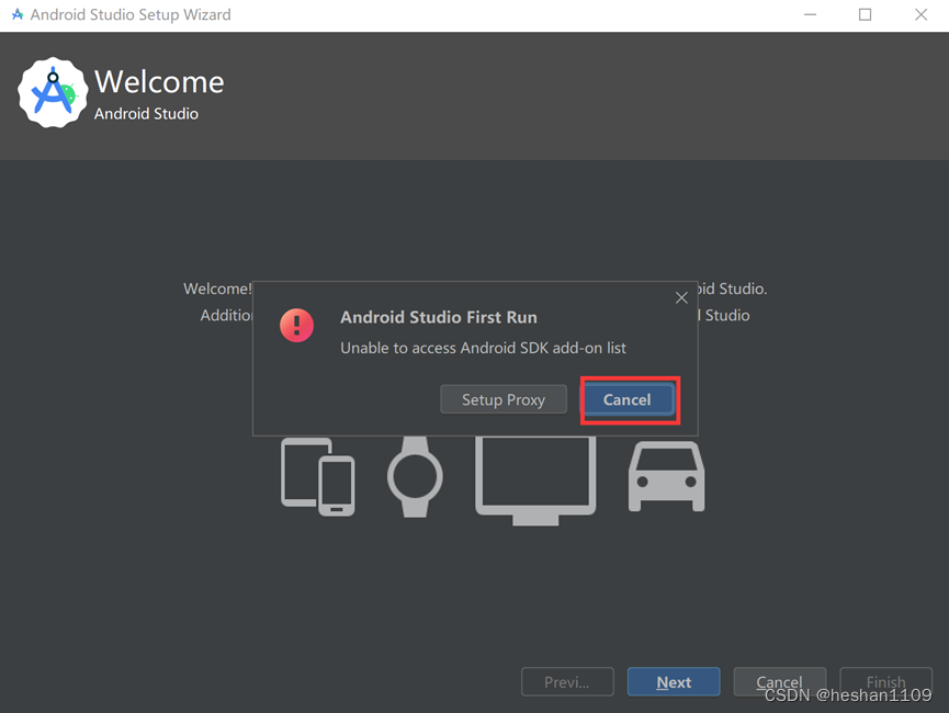 Android Studio安装配置，以android-studio-2022.3.1.18-windows.exe为例_android ...
