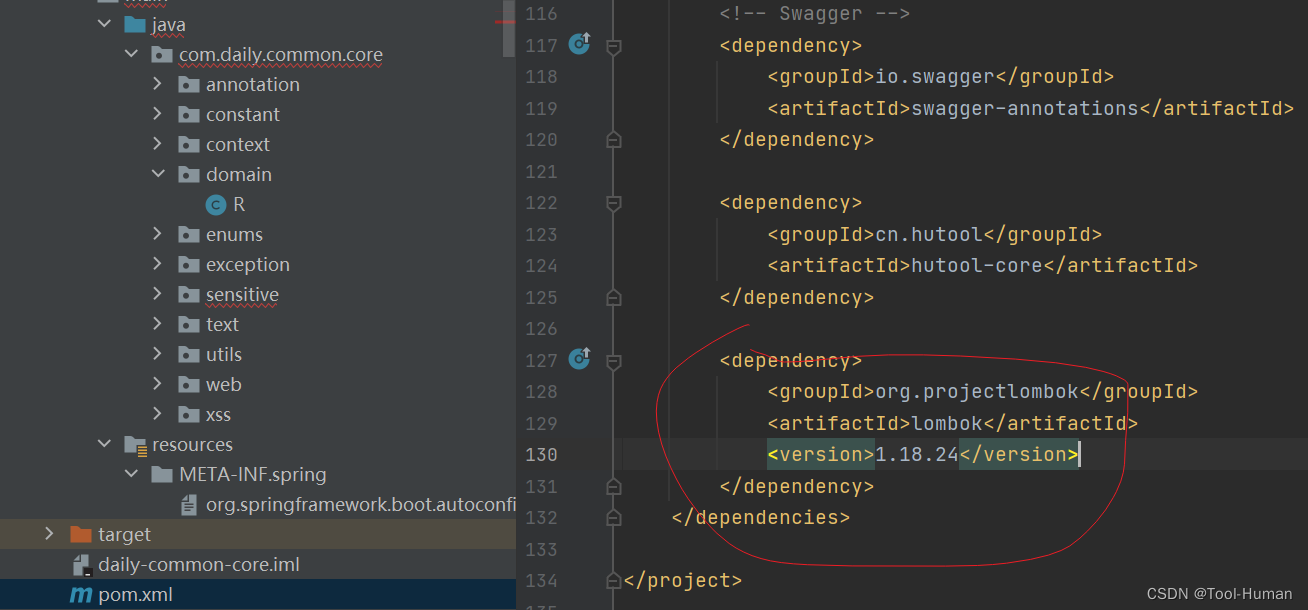 idea导入Lombok不能使用,同项目其他模块可以使用 Cannot resolve symbol ‘NoArgsConstructor