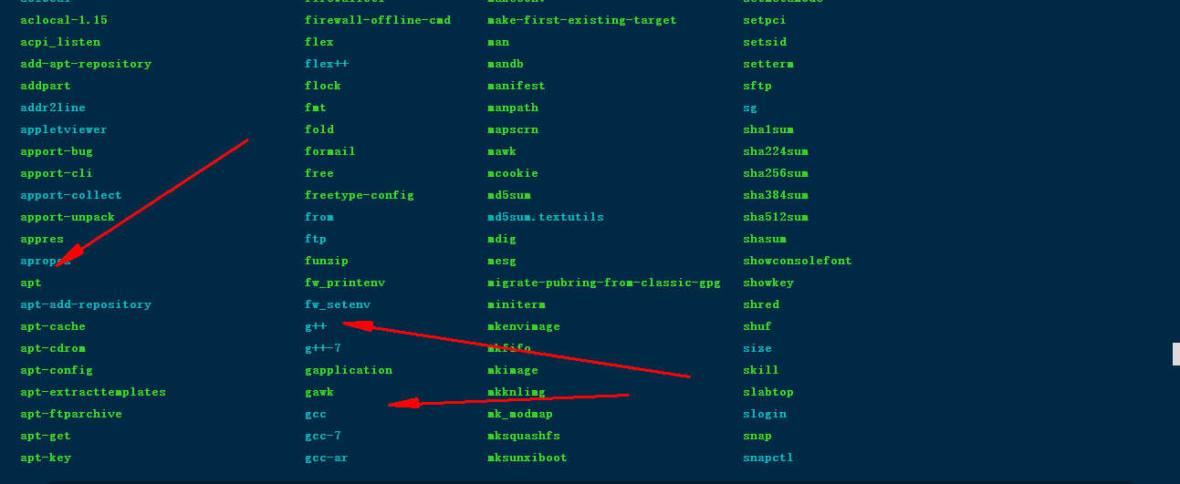 Linux各目录及每个目录的详细介绍_usr local lib在哪-CSDN博客