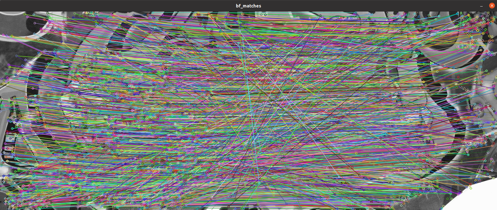 Use C ++ OPENCV for SIFT feature detection and matching - Programmer Sought