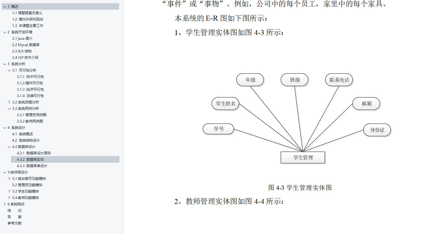 基于Java+jquery+SpringMVC校园网站平台设计和实现