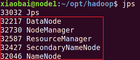 jps查看进程
