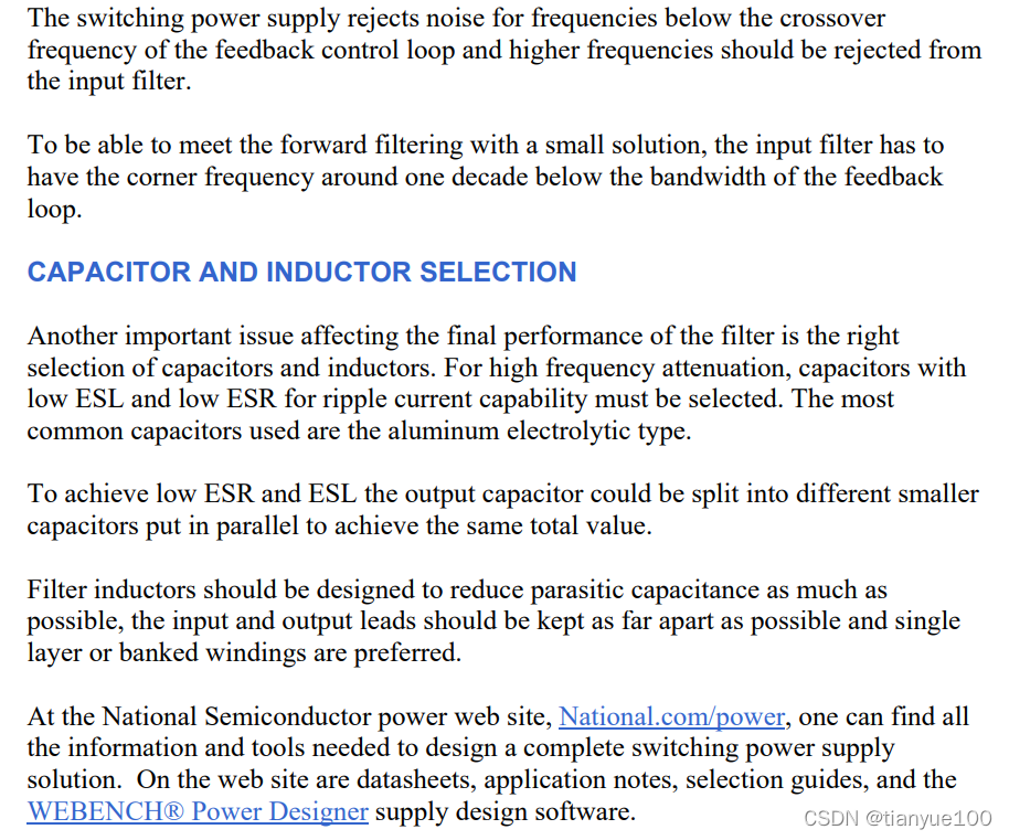 Input Filter to reduce Conducted Emissions_鈥淒esign techniques for ...