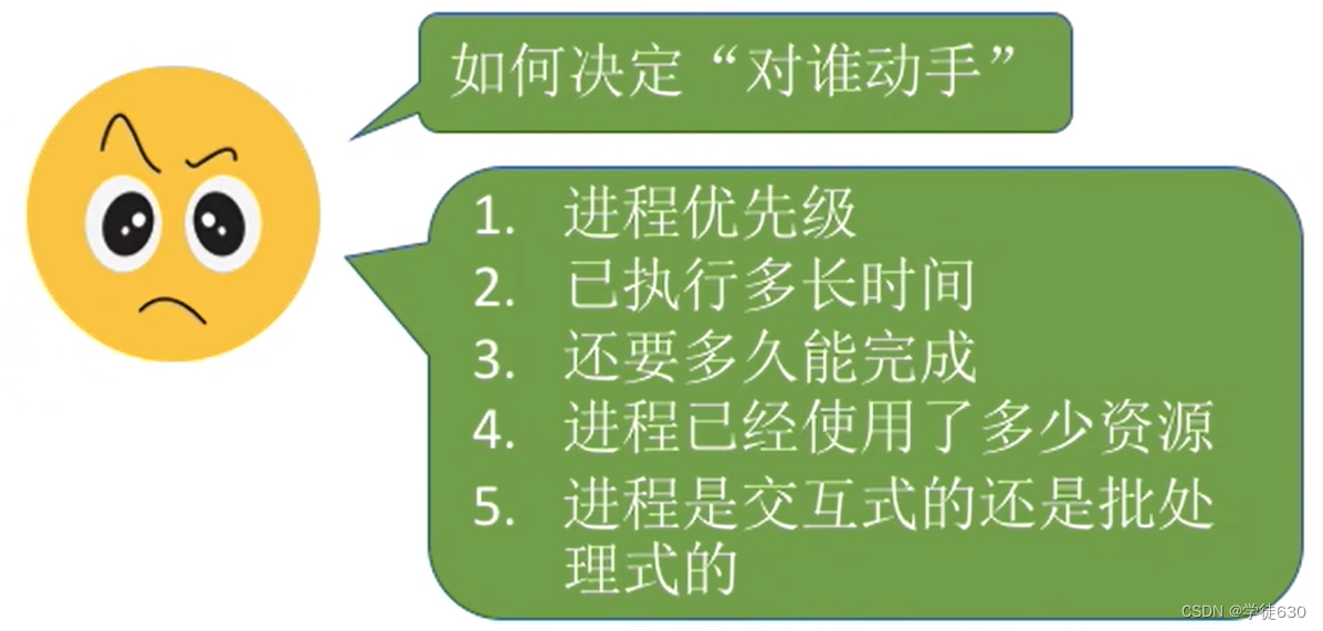 王道计算机考研 操作系统学习笔记篇章二: 进程管理