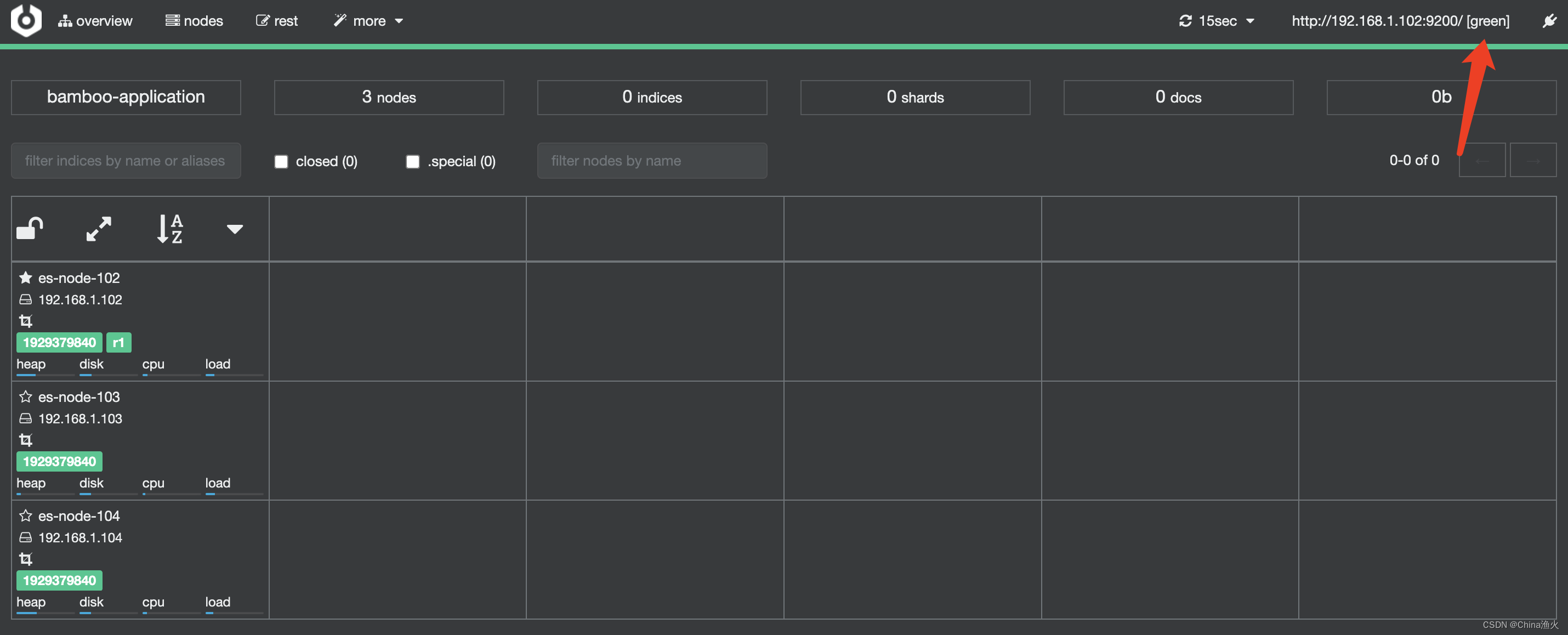 SpringBoot2.6.3集成ElasticSearch7.13.4详解，上下两篇，上篇集群配置，下篇集成配置（上）