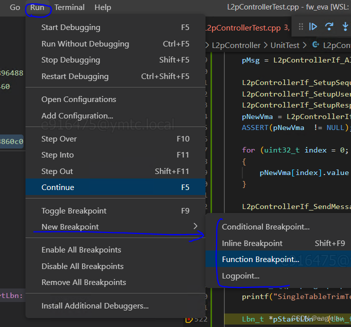 vscode debug skills