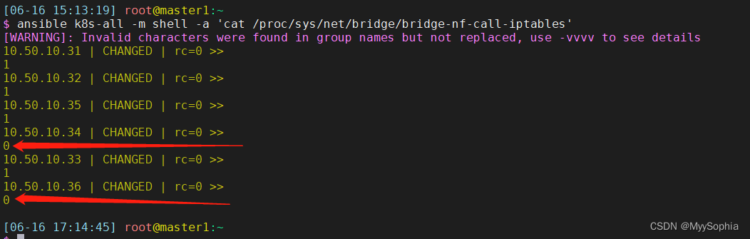 为什么 kubernetes 环境要求开启 bridge-nf-call-iptables ?