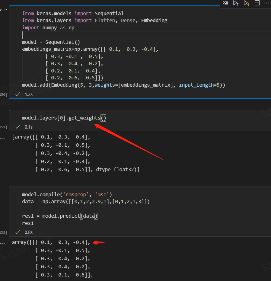 神经网络 Embedding层理解； Embedding层中使用预训练词向量_embedding 神经网络CSDN博客