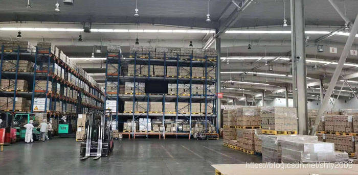 wms仓库管理系统的货架摆放原则