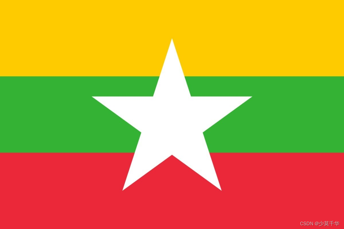 056.缅甸-缅甸联邦共和国