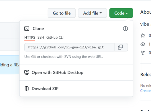 git一些基础概念 github一些操作