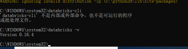 Databricks文档02----Databricks CLI_databricks安装文档-CSDN博客