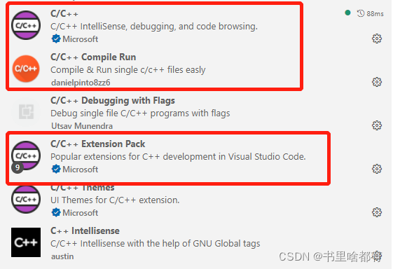 vscode leetcode c++ 配置及修改bug_vscode安装leetcode插件c++语言报错-CSDN博客