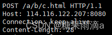 网络基础2【HTTP、UDP、TCP】