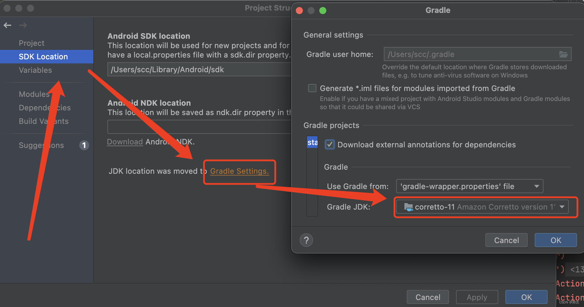 No matching variant of com.android.tools.build:gradle:7.4.2 was found.