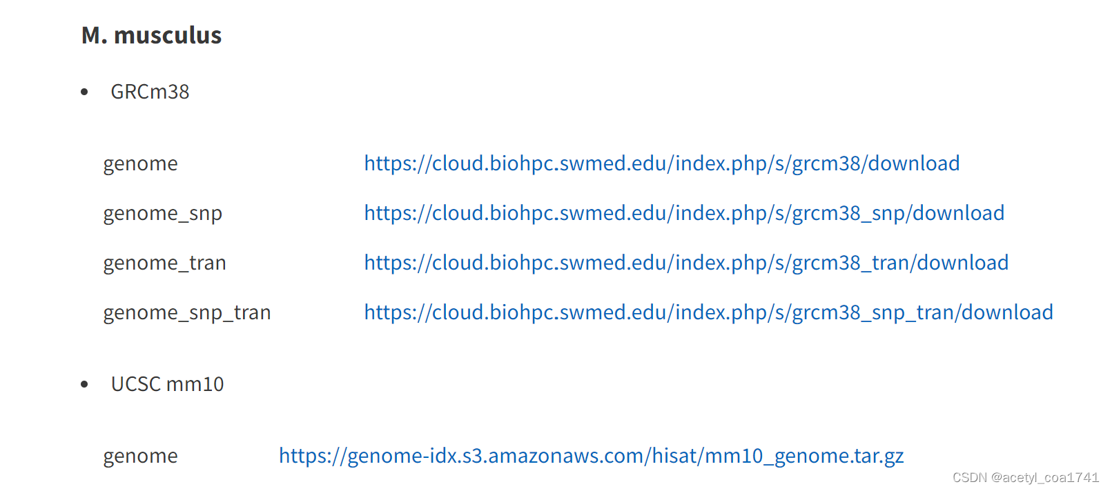 测序比对软件的总结----hisat2