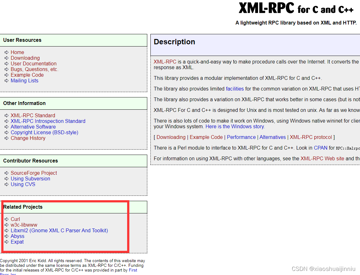 XMLRPC 编译 使用 笔记_xml-rpc c++-CSDN博客